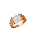 Paper Casting-Rings mens