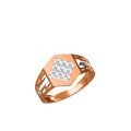 Paper Casting-Rings mens