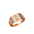 Paper Casting-Rings mens