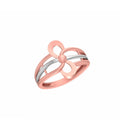 Designer womens casting ring