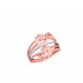 Designer womens casting ring
