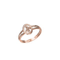 Designer womens casting ring