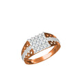 Paper Casting-Rings mens