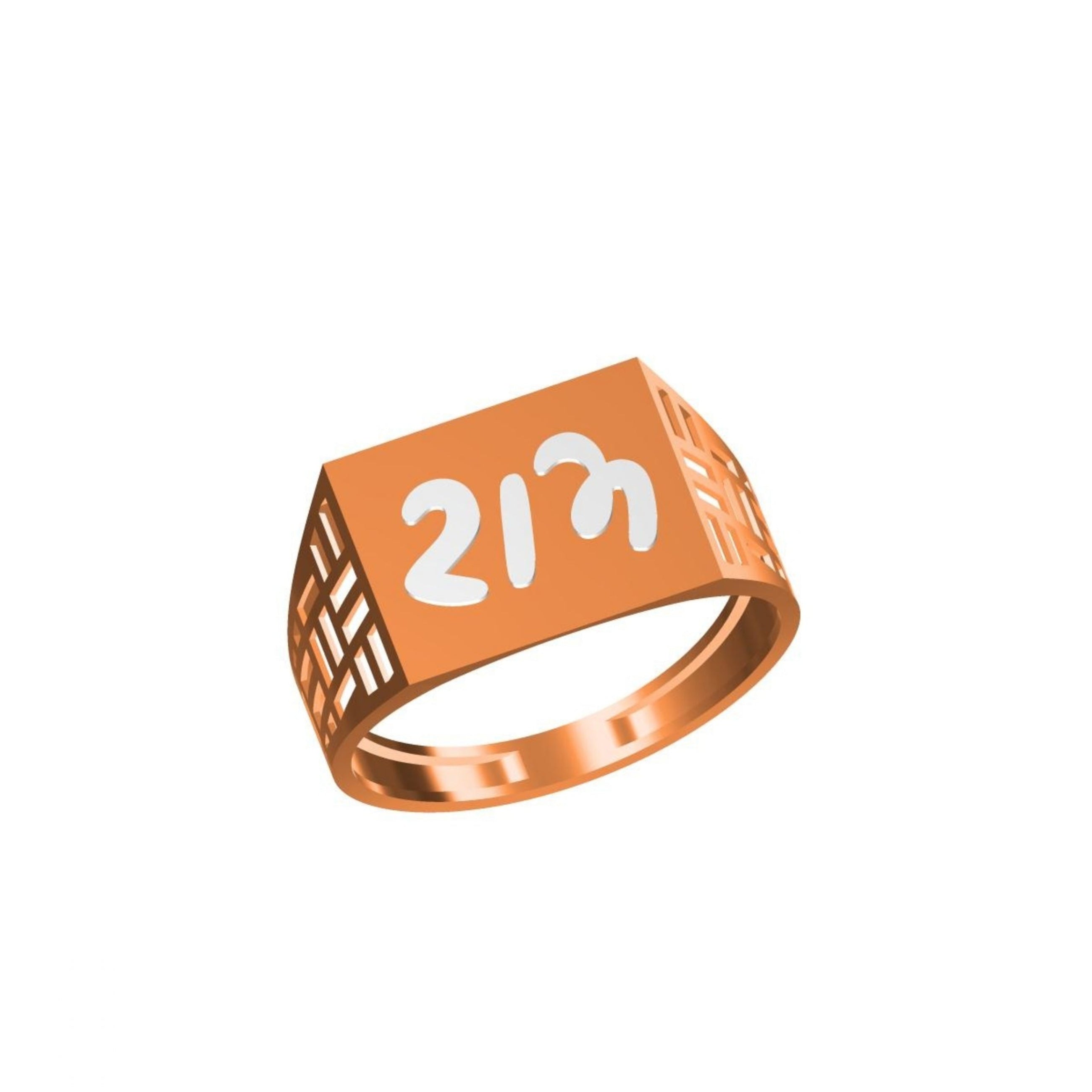mens casting ring