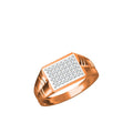 Paper Casting-Rings mens