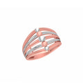 Designer womens casting ring