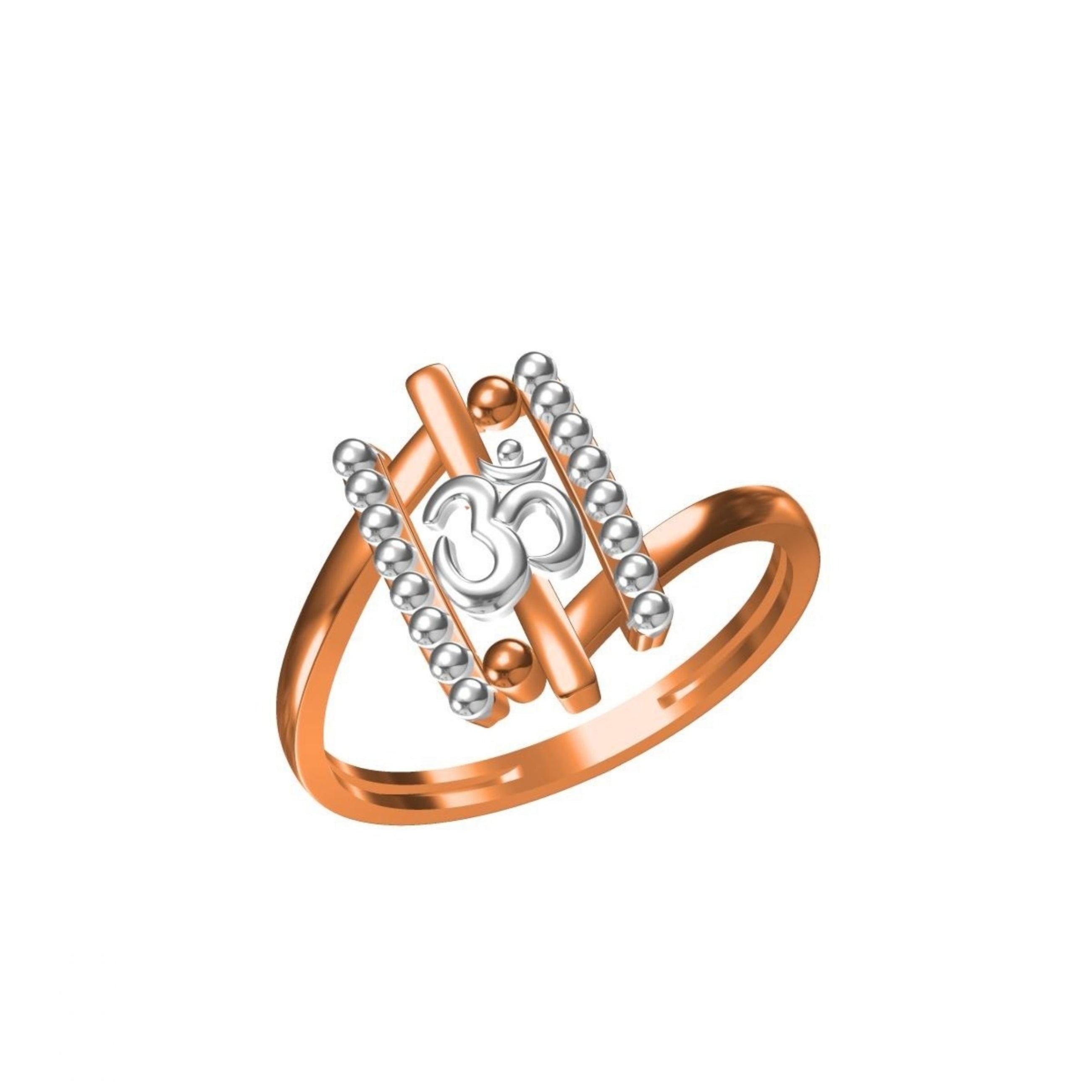 Designer womens casting ring