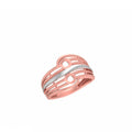 Designer womens casting ring