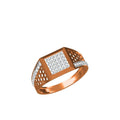 Paper Casting-Rings mens