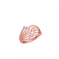 Designer womens casting ring
