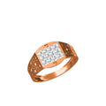 Paper Casting-Rings mens