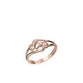 Designer womens casting ring