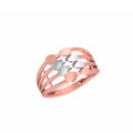 Designer womens casting ring