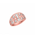 Designer womens casting ring