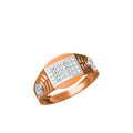 Paper Casting-Rings mens