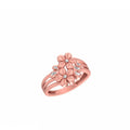 Designer womens casting ring