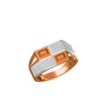 Paper Casting-Rings mens