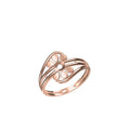 Designer womens casting ring