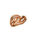Designer womens casting ring