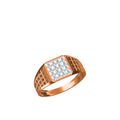 Paper Casting-Rings mens