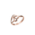 Designer womens casting ring