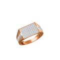 Paper Casting-Rings mens