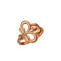 Designer womens casting ring