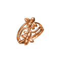 Designer womens casting ring