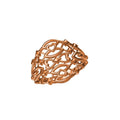 Designer womens casting ring
