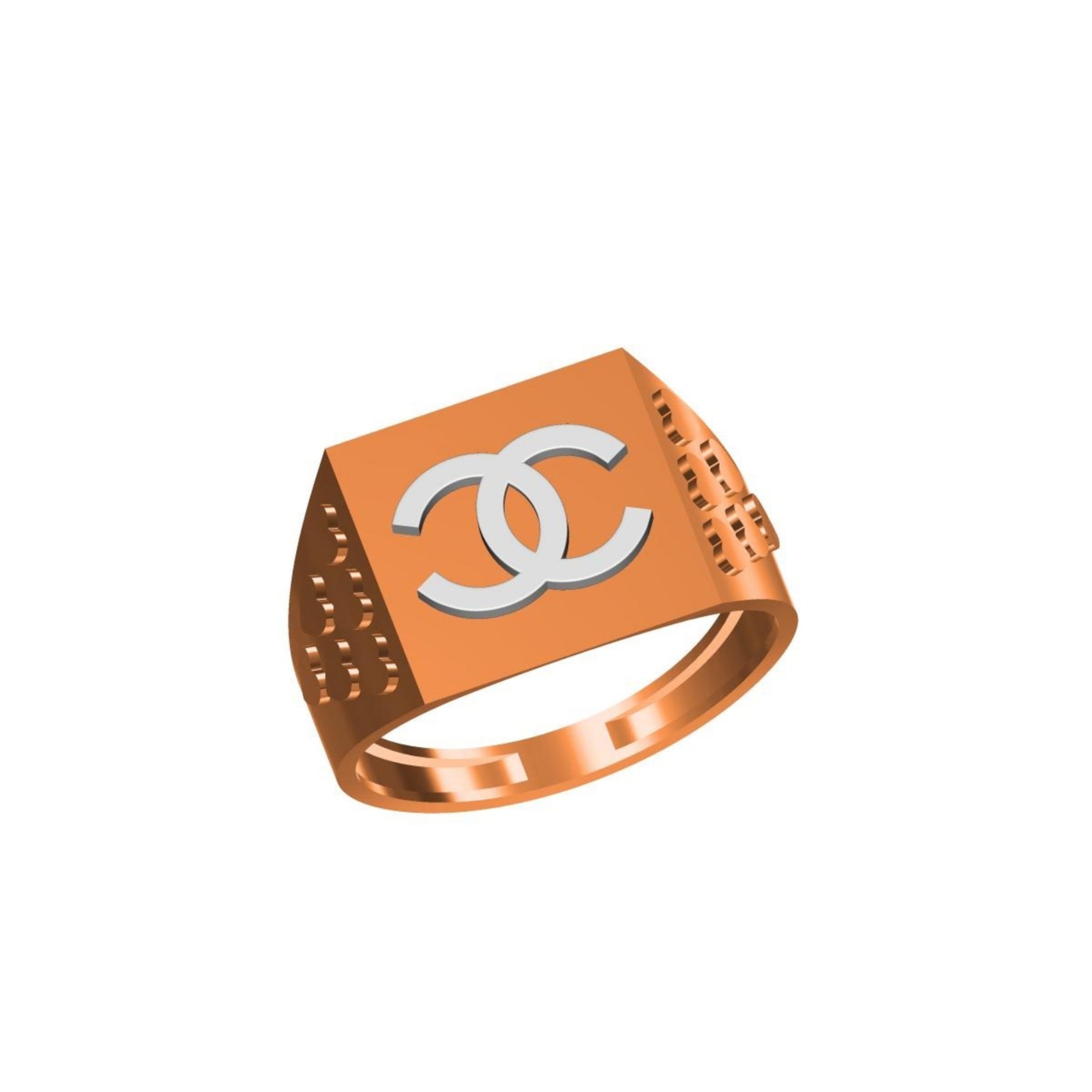 mens casting ring