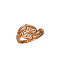 Designer womens casting ring