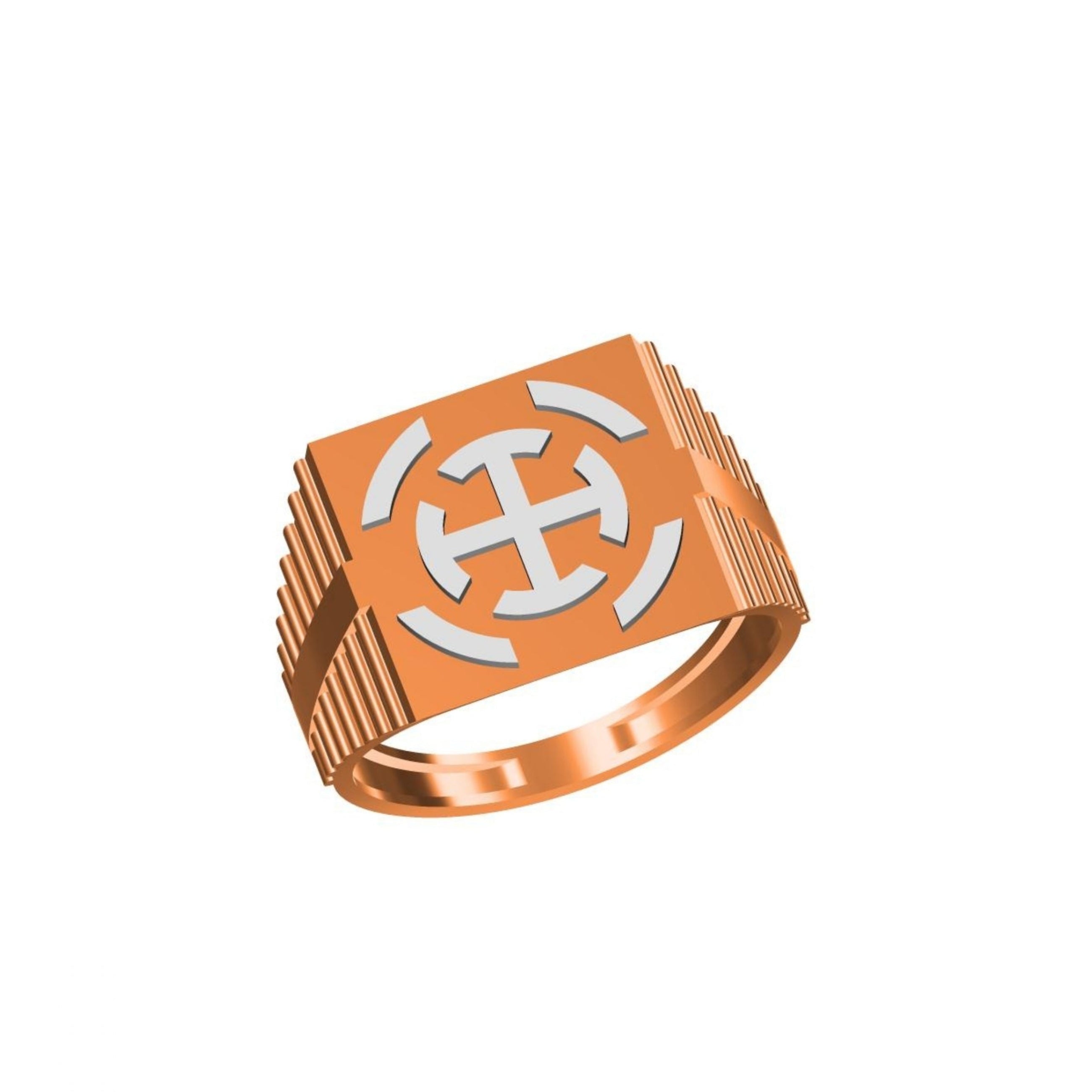 mens casting ring