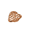 Designer womens casting ring