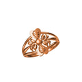 Designer womens casting ring