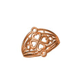 Designer womens casting ring