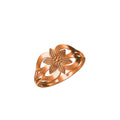 Designer womens casting ring