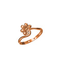 Designer womens casting ring