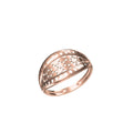 Designer womens casting ring
