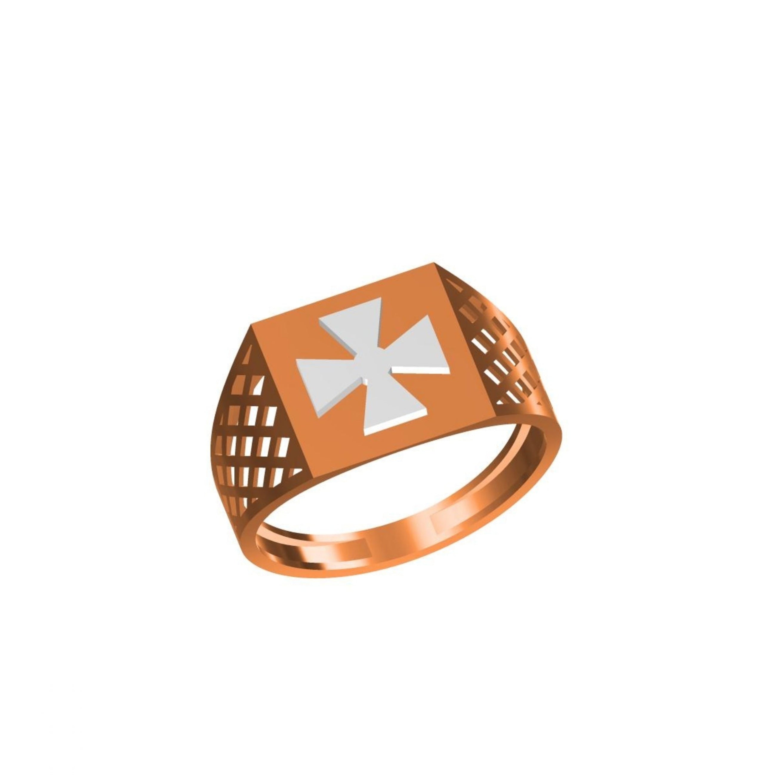 mens casting ring