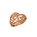 Designer womens casting ring