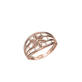 Designer womens casting ring