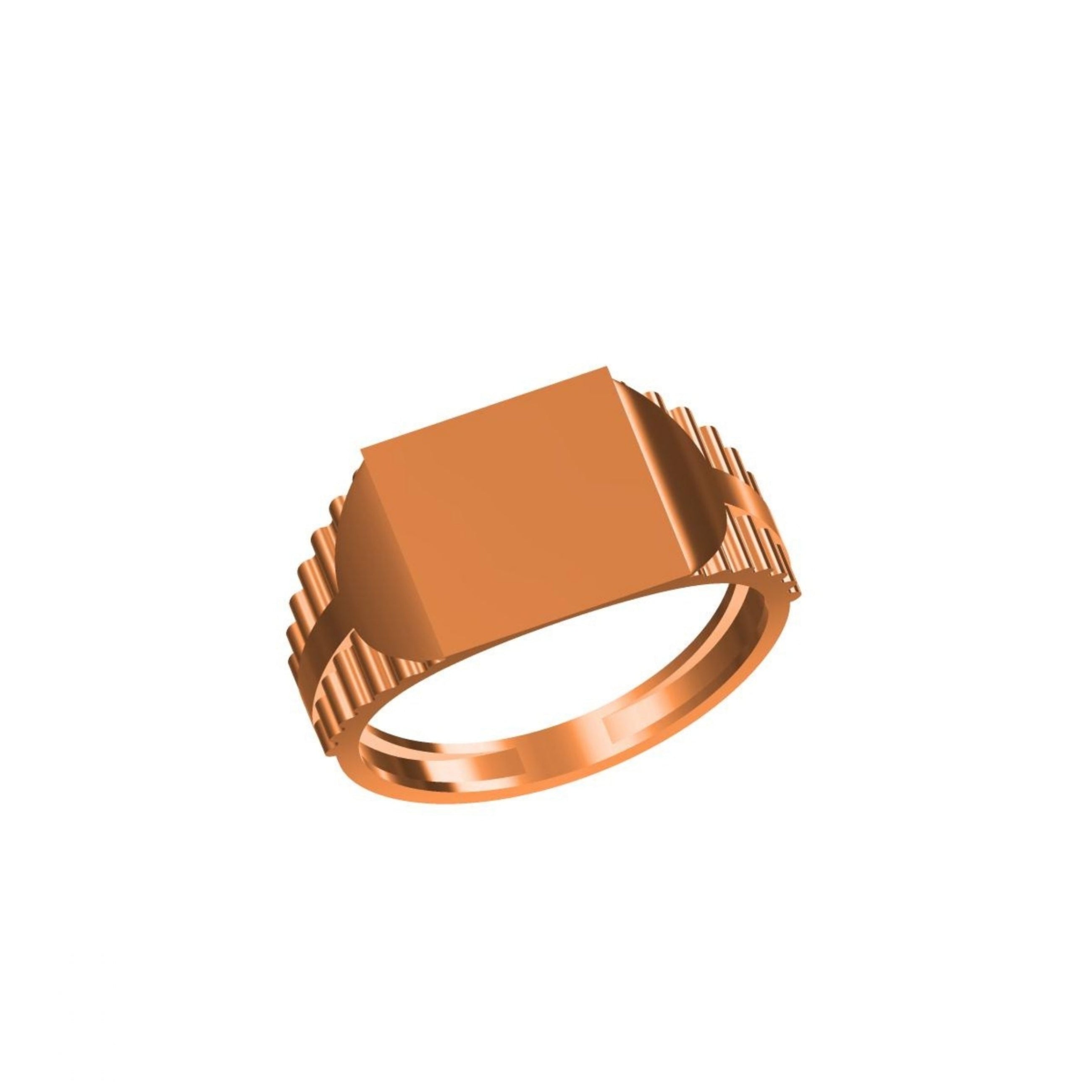 mens casting ring