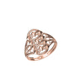 Designer womens casting ring