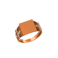 mens casting ring