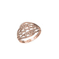 Designer womens casting ring