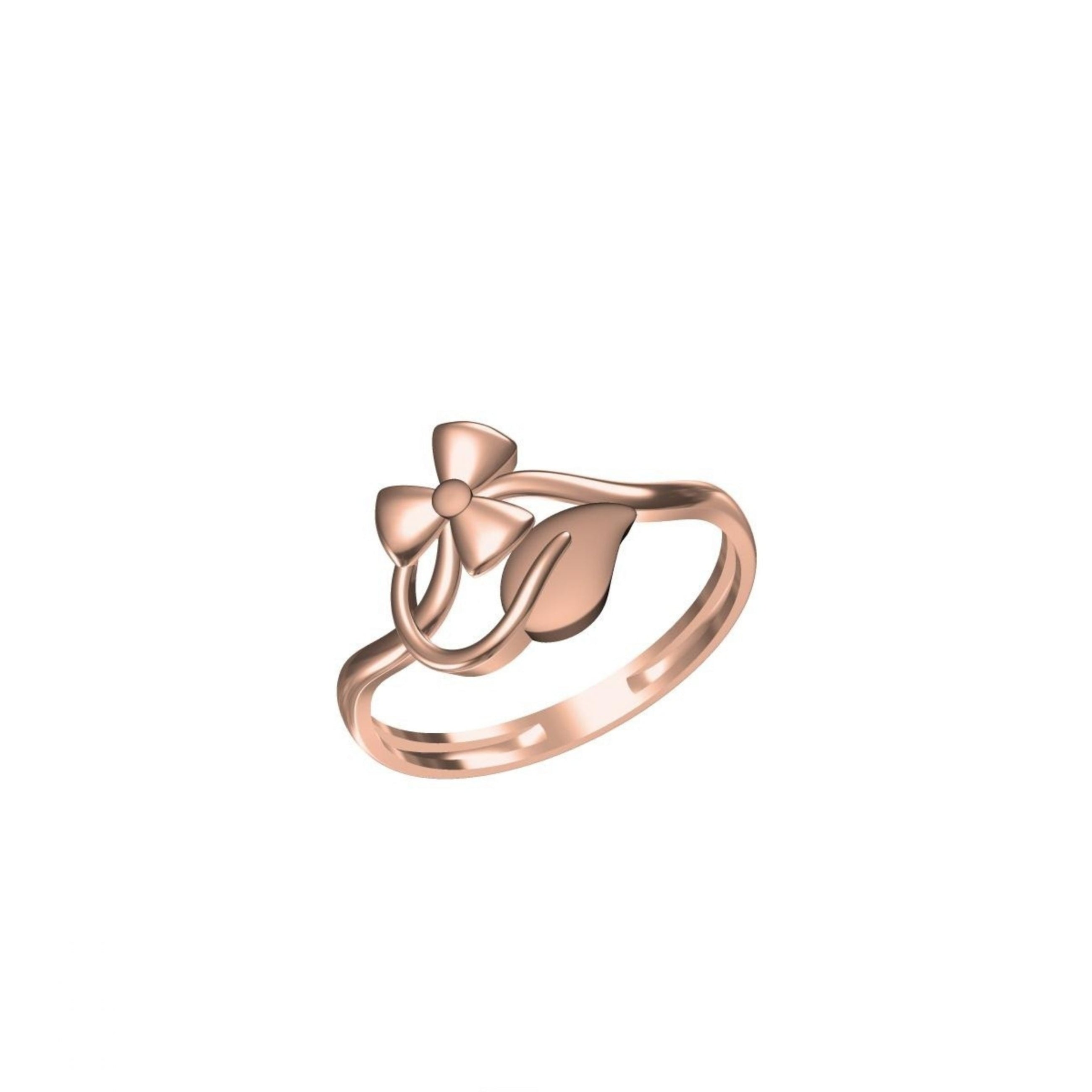 Designer womens casting ring