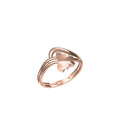 Designer womens casting ring
