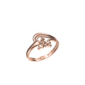 Designer womens casting ring
