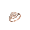 Designer womens casting ring