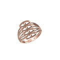 Designer womens casting ring